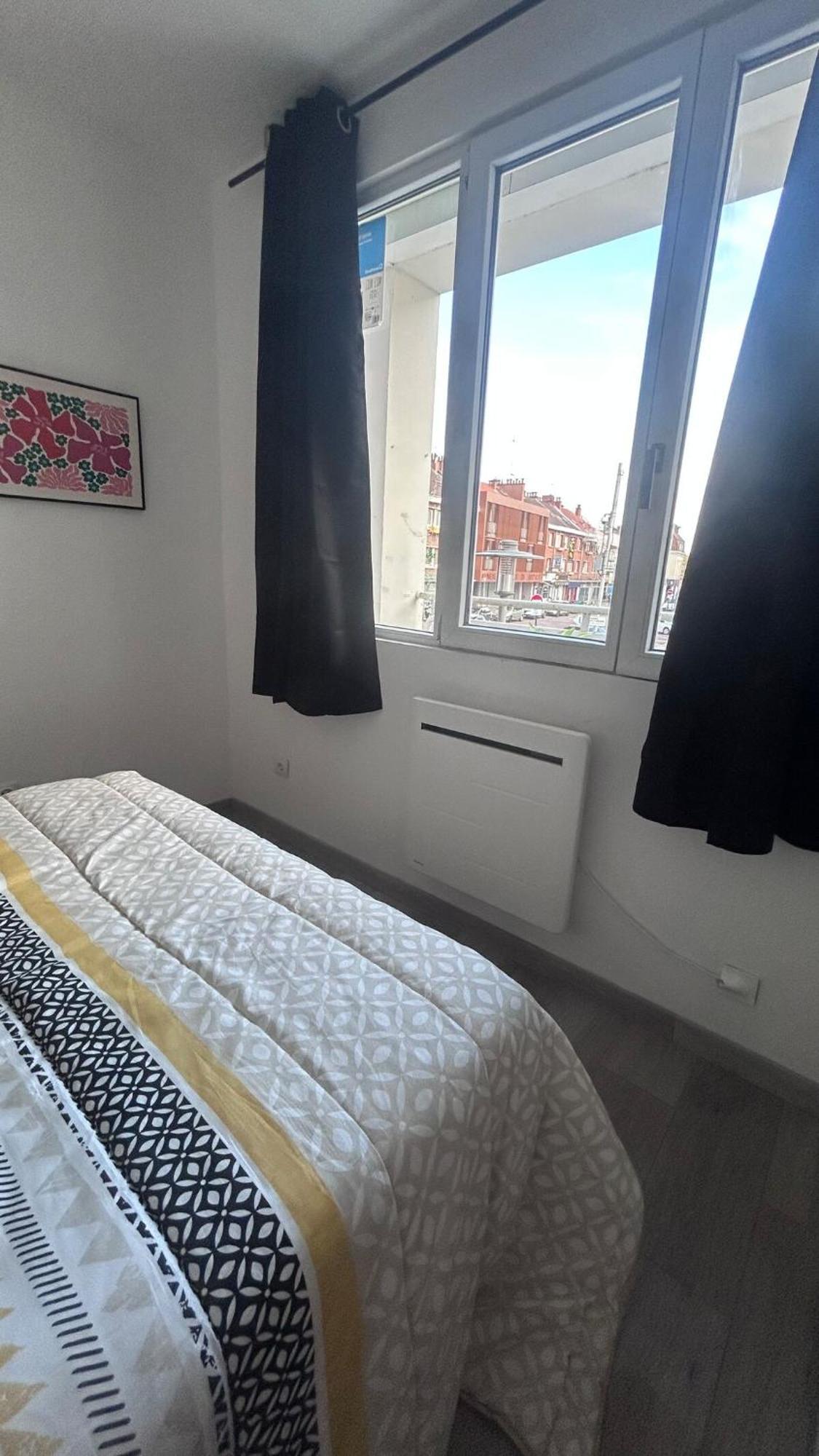 Apartamento T3 Cosy Situe Au Centre-ville Dunkirk