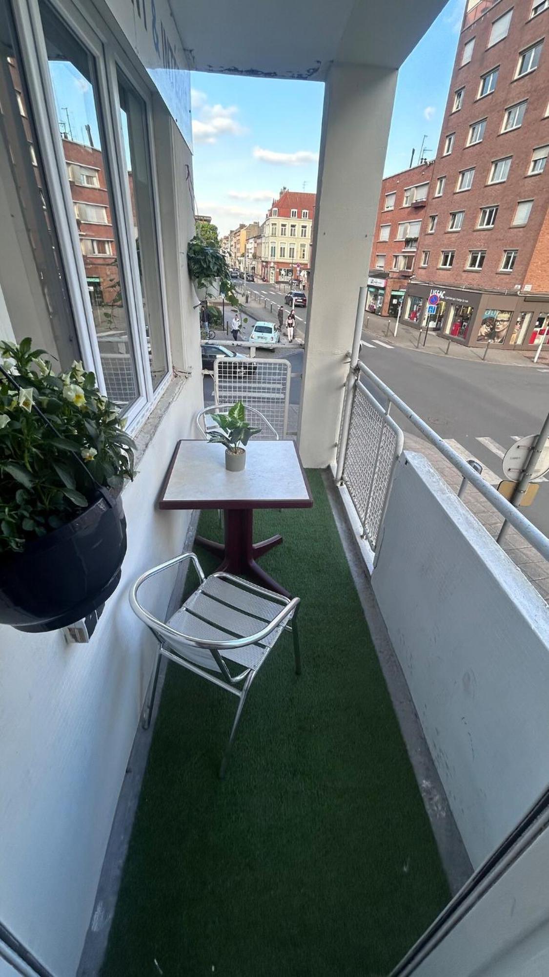 T3 Cosy Situe Au Centre-ville Dunkirk