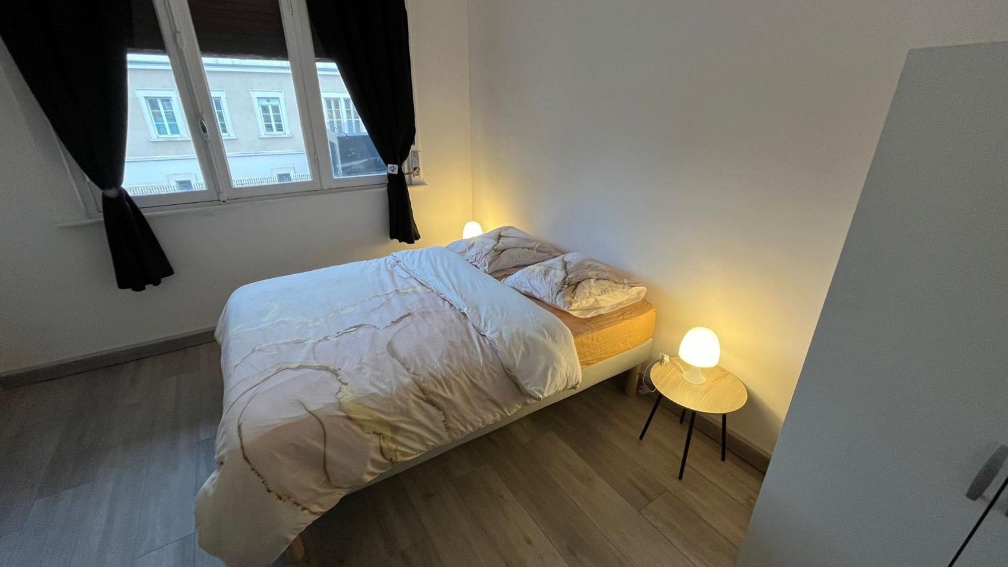 Apartamento T3 Cosy Situe Au Centre-ville
